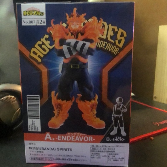 Anime Figure My Hero Academia - Picture 2 of 2